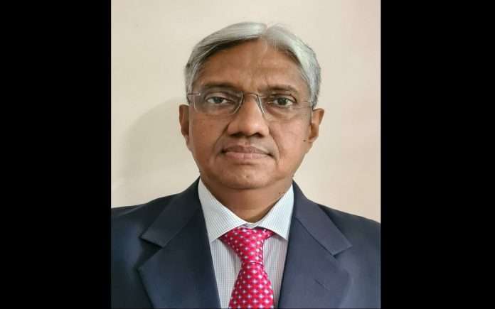 Anil Kumar Lahoti, takes over as General Manager, Central Railway