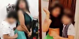 DCW seeks FIR against woman who uploaded video of 'vulgar dance' with son on social media