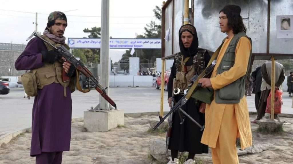 अफगाणिस्तानात पाकला हस्तक्षेपाचा अधिकार नाही, पंजशीर प्रांतावर ताबा मिळवल्याचा तालिबानचा दावा