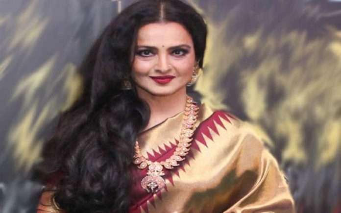 Bollywood actress rekha enter in bigg boss ott