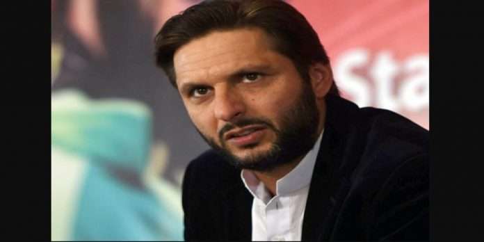 taliban came with positive mind allowing woman to work says shahid afridi