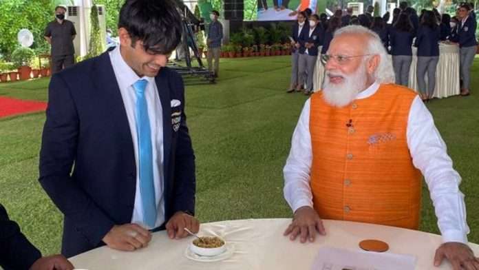 pm narendra modi only eats one meal a day did you know