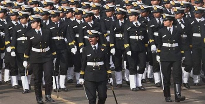Indian Army grants time scale colonel rank to five women officers