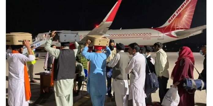 No COVID-19 positive case among 78 evacuees from Afghanistan, say ITBP