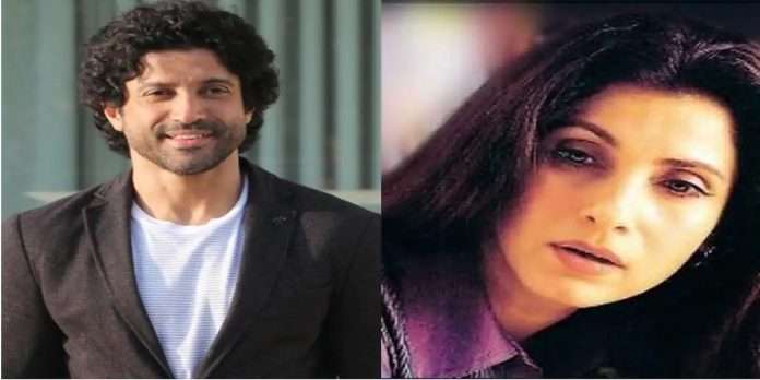 Farhan Akhtar reveals if Dimple Kapadia had rejected Dil Chahta Hai, he was ready to scrap film