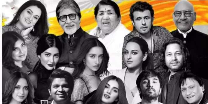 Amitabh Bachchan, Lata Mangeshkar and Others Collaborate for Patriotic Song 'Hum Hindustani'