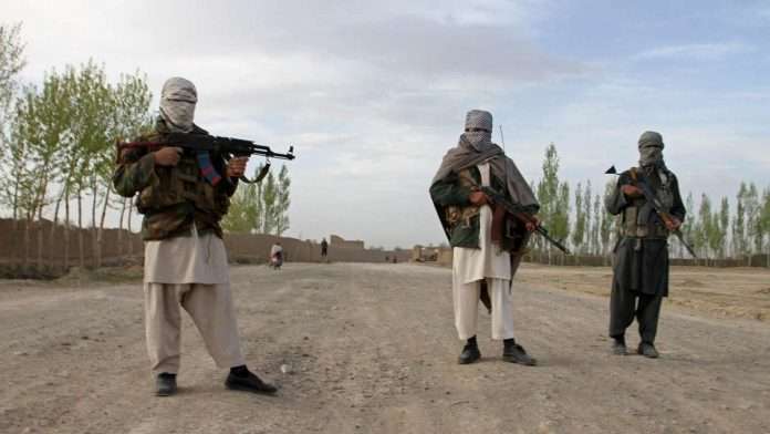 Taliban have begun entering the Afghan capital Kabul from all sides