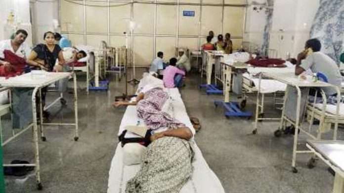 Mysterious viral fever causes havoc in Uttar Pradesh, many districts register deaths
