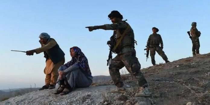 Afghanistan female governor Salima Mazari is in Taliban custody