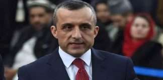 Amrullah Saleh declares himself President of Afghanistan caretaker