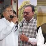 BJP leaders lobbying for future CM post in Delhi
