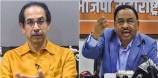 Cabinet Minister narayan Rane slams CM Uddhav Thackeray