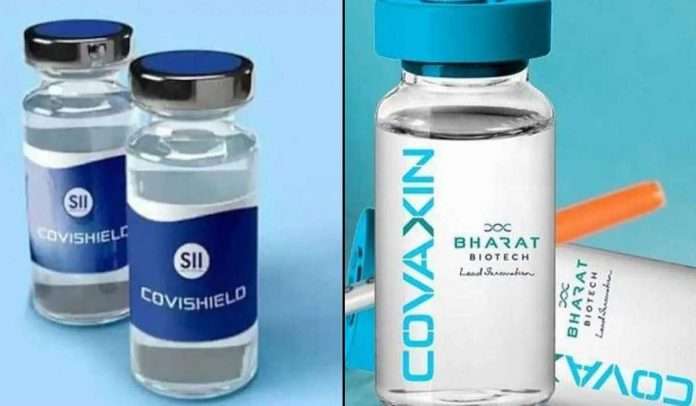 DCGI grants regular market approval for Covishield, Covaxin for use in adult population