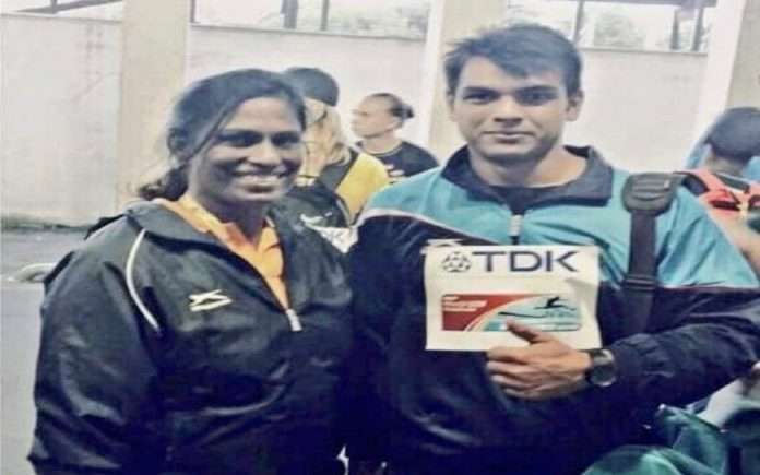 Realised my unfinished dream today after 37 years said p.t. usha after neeraj chopra gold medals won gold medal in tokyo olympics