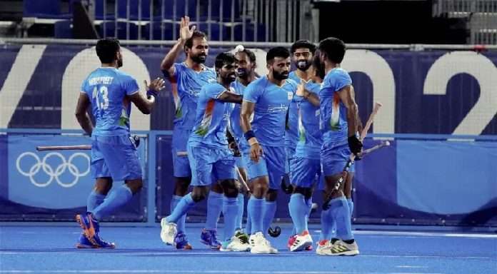 Tokyo Olympic 2020 Indian hockey team loses semi-finals, India beat Belgium 5-2