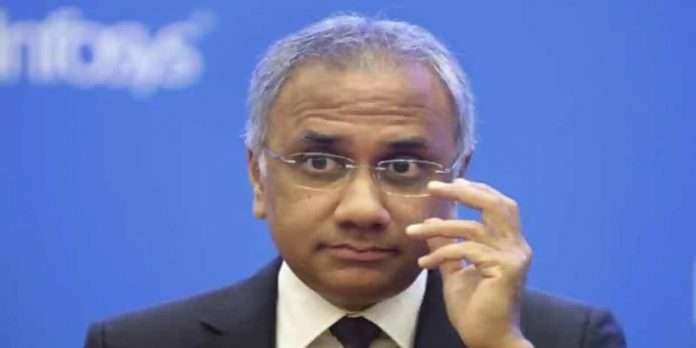 Income Tax Portal: Finance Ministry summons Infosys CEOs Salil Parekh
