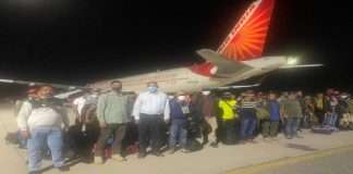 Indians stranded in Afghanistan will return home, allowing India two daily flights to Kabul