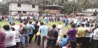 Disasters in the Konkan coconut picking competitions