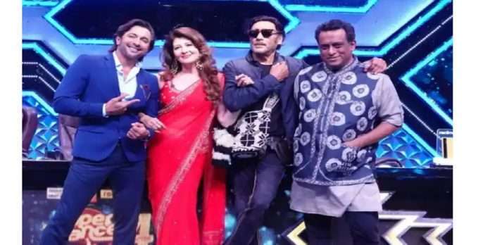 Shilpa Shetty out Super Dancer Chapter 4 Sangeeta Bijlani And Jackie Shroff To Grace The Show As Special Guests This Weekend