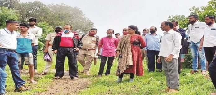 'aapal mahanagar' Impact; Chandepatti villagers will be rehabilitated