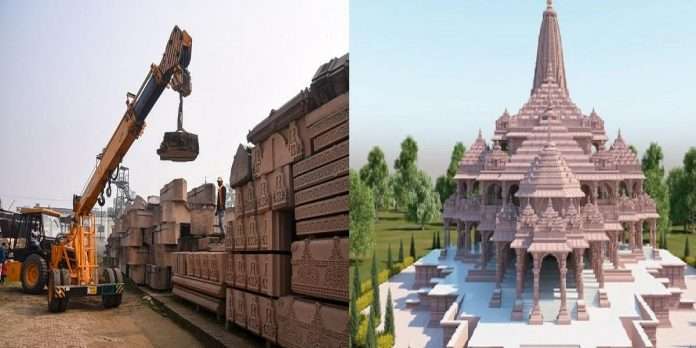 Ram Temple of Ayodhya will be open for darshan to devotees in 2023