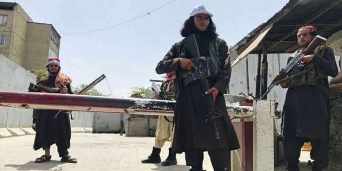 Taliban warn america, take back their troops by August 31