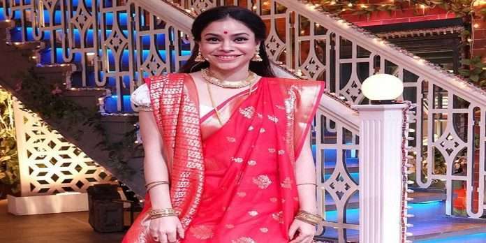 Sumona Chakraborty entry in Kapil Sharma Show again