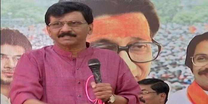 sanjay raut slams bjp leader to criticism on sharad pawar