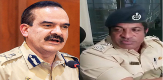 Parambir Singh's style of killing by writing a suicide note; Nashik Deputy Superintendent Shyam Kumar Nipunge's allegation
