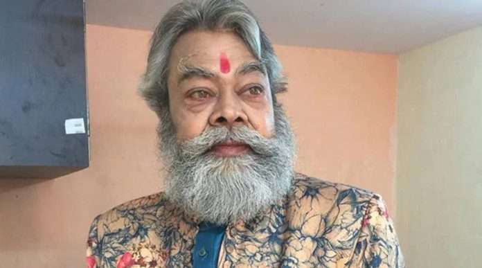 Veteran actor Anupam Shyam passed away