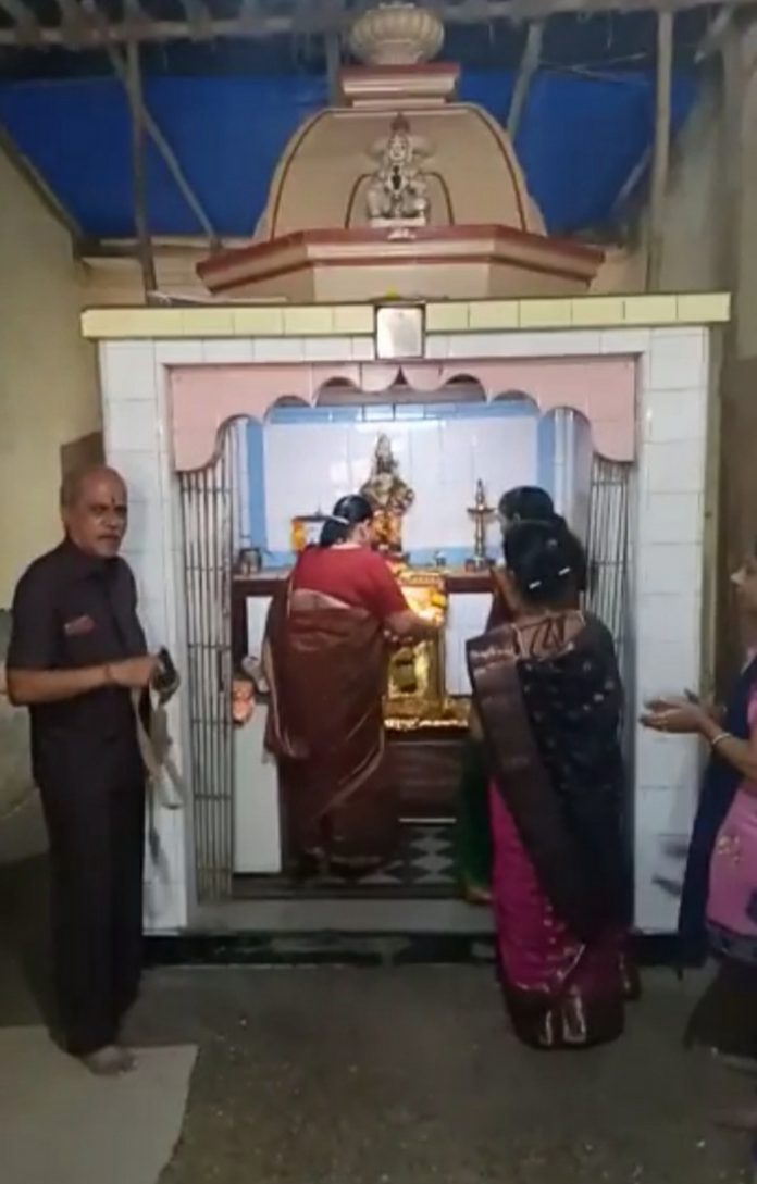 Sanjeevan Samadhi ceremony of Sant Namdev Maharaj held