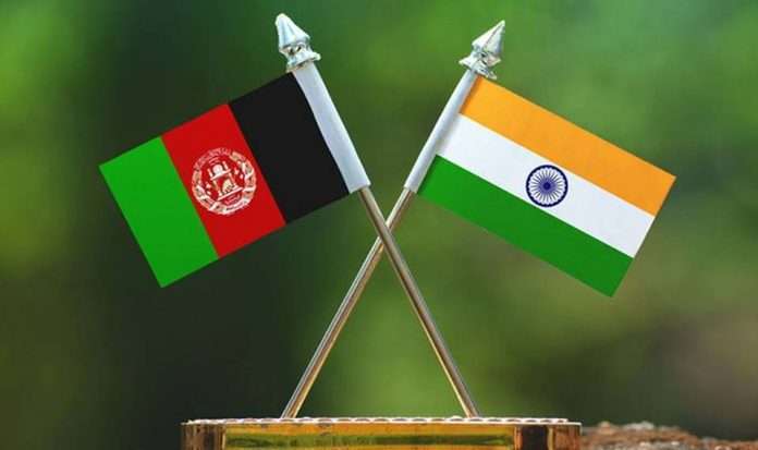 afghan India