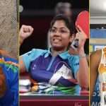 tokyo paralympics bhavina patel and nishad kumar win silver while vinod kumar wins bronze medal