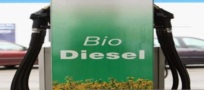 Illegal sale of biodiesel in JNPT area