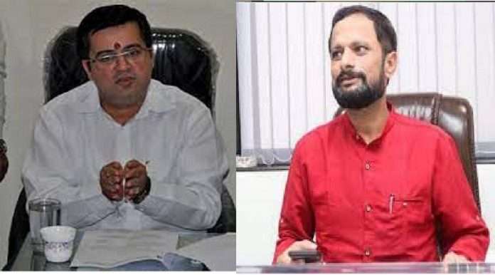 NCP mayoral post unopposed, Mhaske should not forget - NCP city president Anand Paranjape Allegations