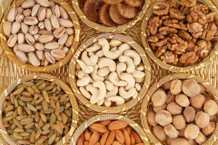 Afghanistan crisis impact prices of dry fruits increase in Jammu as imports from Afghanistan disrupted