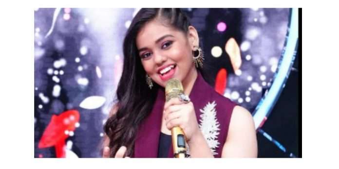 before The grand finale of Indian Idol hans Shanmukhapriya out of show