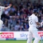 james anderson takes virat kohli's wicket for seventh time