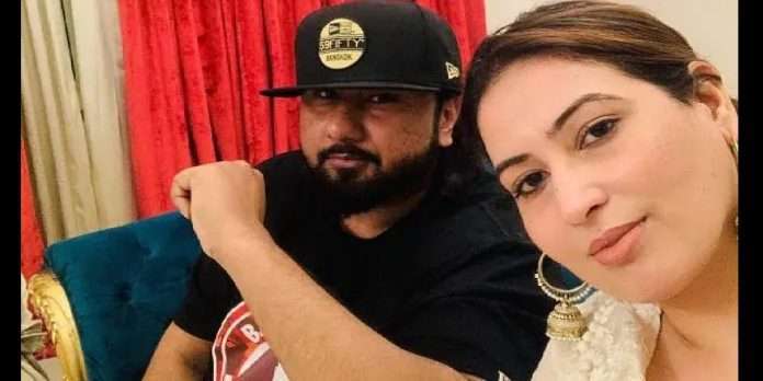 Honey Singh and Shalini Talwar divorce after 13 years of marriage After two and a half years the court gave approval