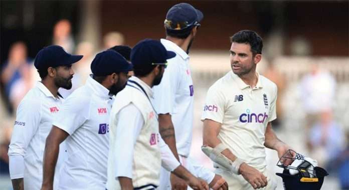 ndia, england players had heated exchange in Lord’s Long Room