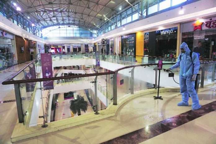 Mumbai Unlock bmc not allowed malls to open
