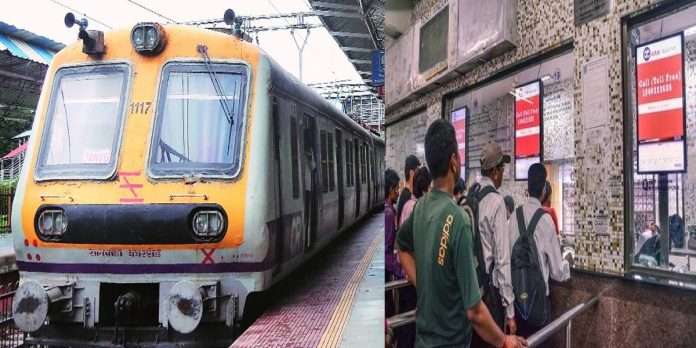 Passes will be available at 53 railway stations in Mumbai from १५ August, offline system announced by Mumbai BMC