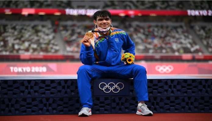Gold medalist Neeraj Chopra was harassed due to obesity, people used to tease him as Sarpanch