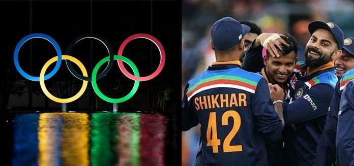 olympic and cricket