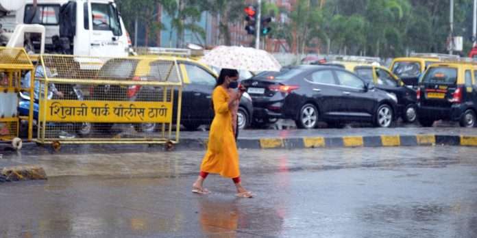Maharashtra Monsoon update