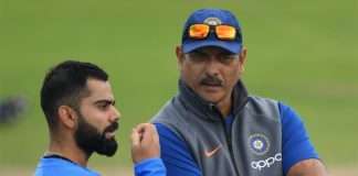 OVAL TEST: team india 4 coach including Ravi Shastri infected with corona Virus