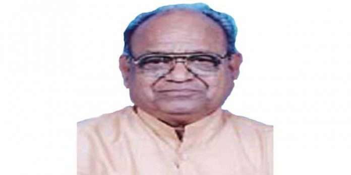 senior writer Chandrakant Mahamine is passed away