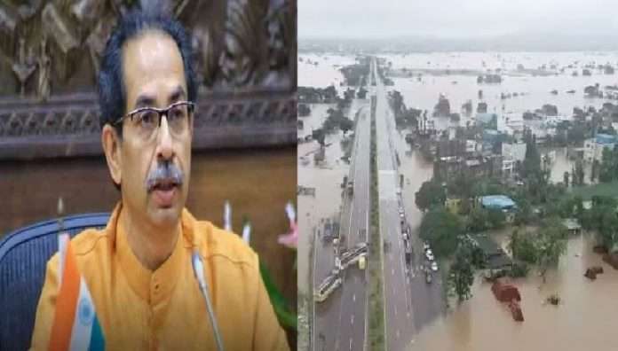 state government announce extra assistance than the Center to flood affected people