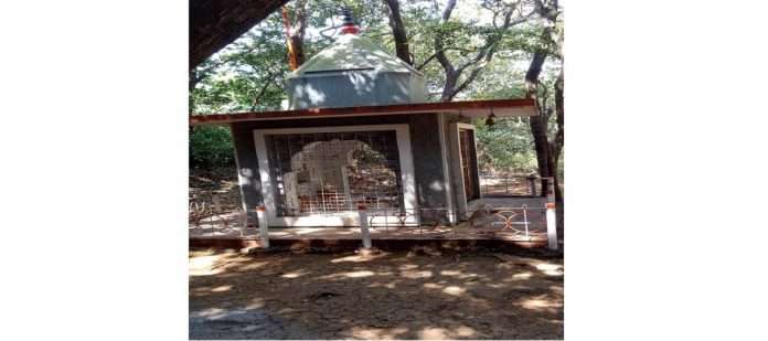 Unknown Vetaleshwar Temple in Matheran