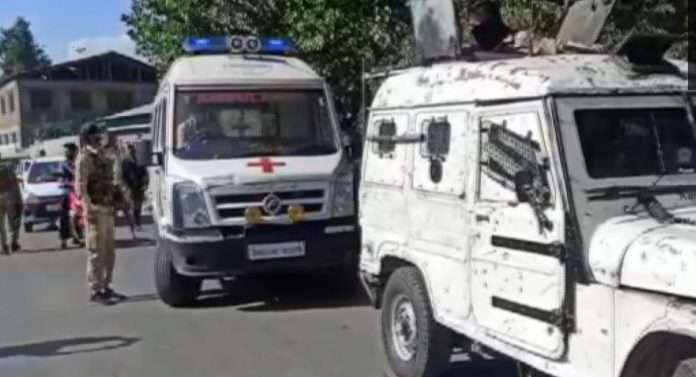 BJP leader Gulam Rasool Dar, his wife shot dead by terrorists in Jammu-Kashmir Anantnag